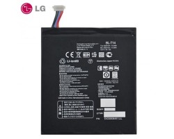 Akkumulátor LG G Pad 8.0 (V480), LG Pad 8.0 LTE (V490) 4200 mAh LI-Polymer BL-T14 / EAC62638401